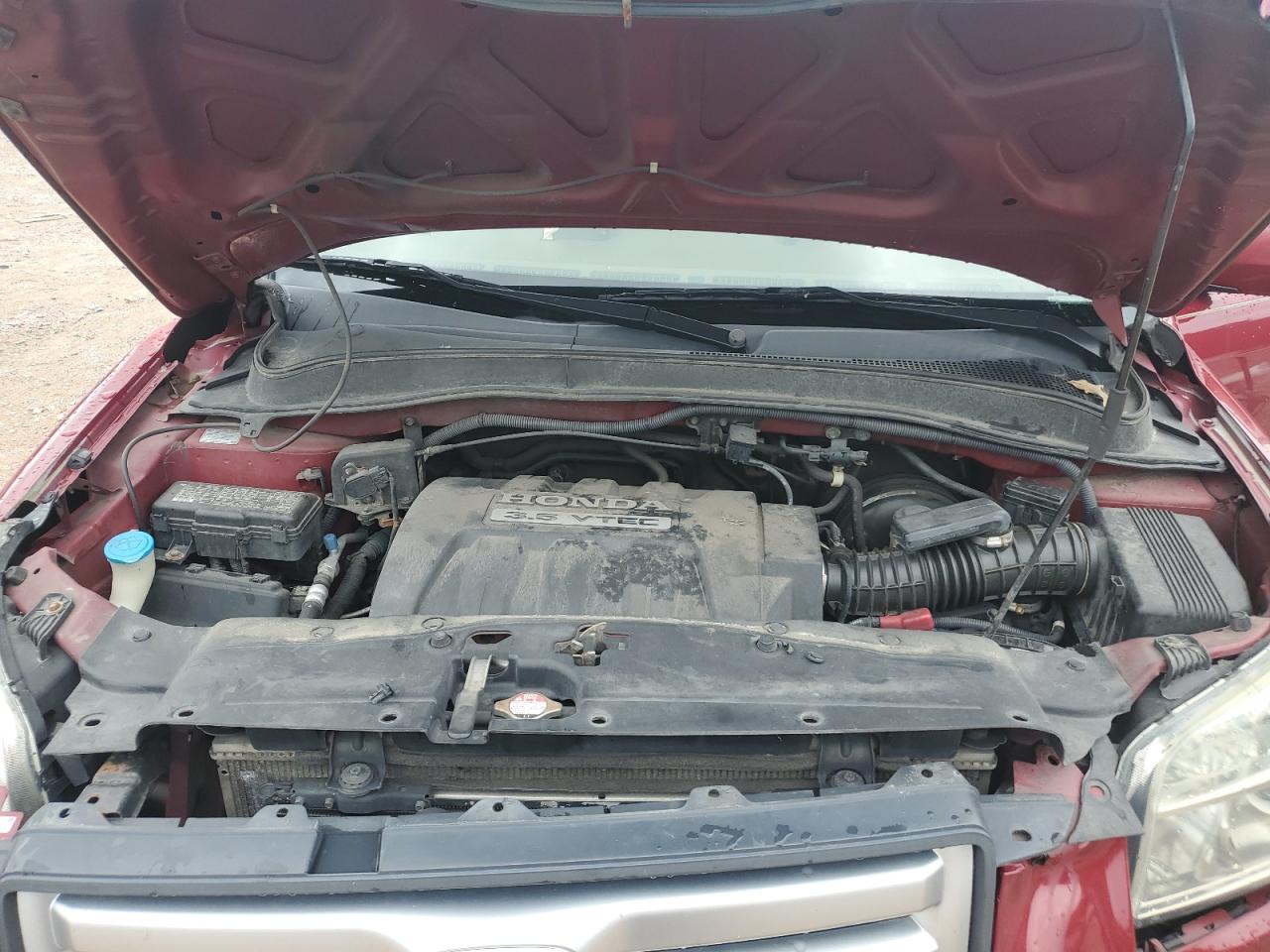 2006 Honda Pilot Ex VIN: 5FNYF18596B015193 Lot: 66397034