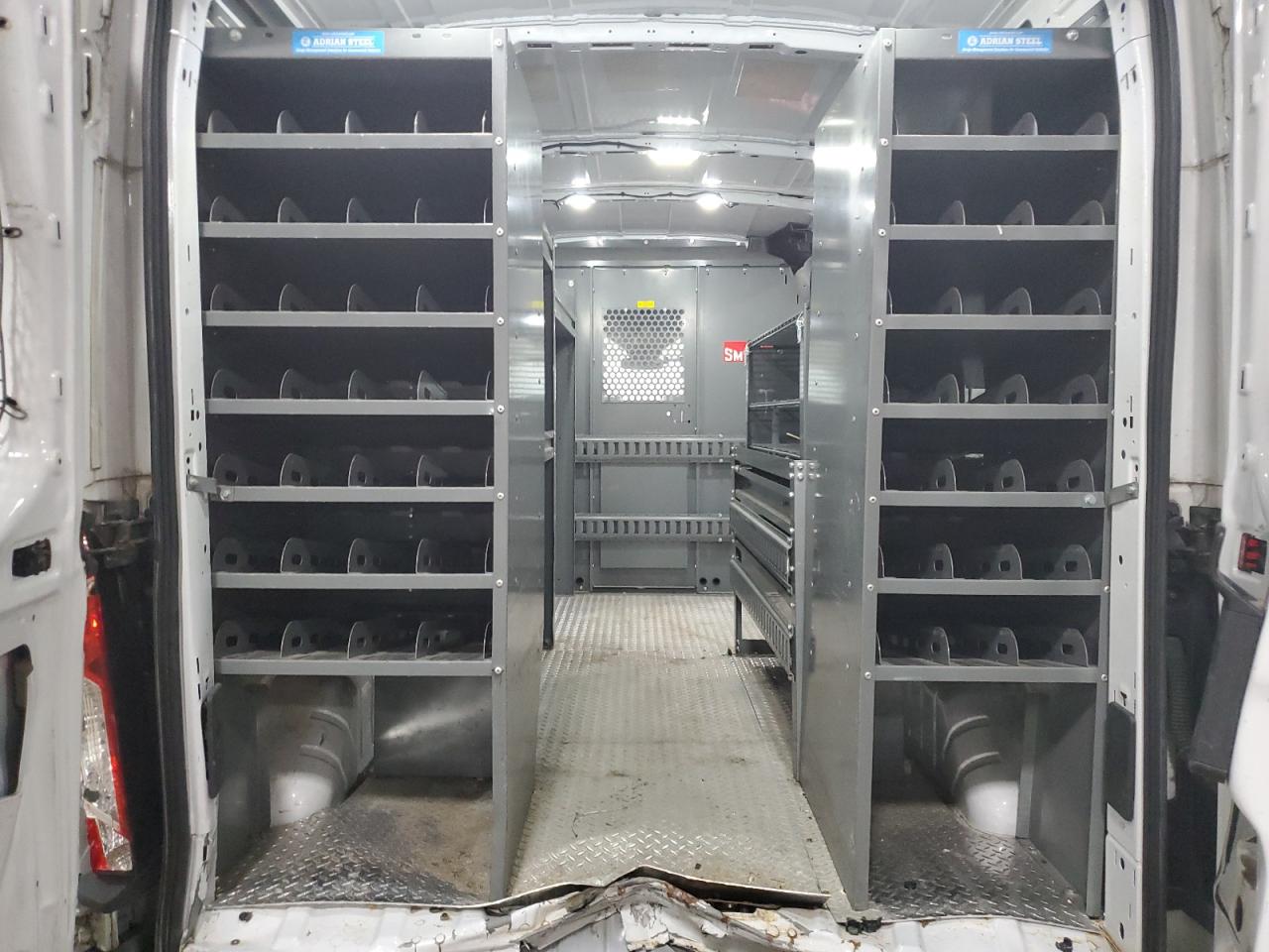 2018 Ford Transit T-350 VIN: 1FTBW2CM8JKB30972 Lot: 67237964