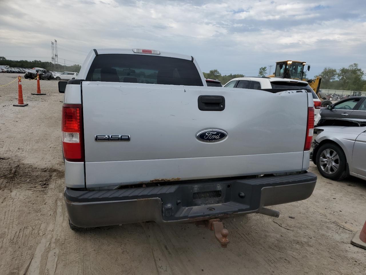 2005 Ford F150 VIN: 1FTPX14565FA51349 Lot: 68200644