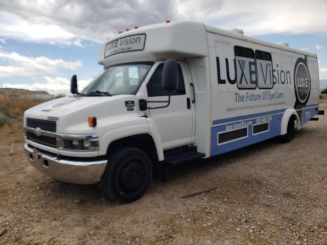 2007 Chevrolet C5500 C5V042