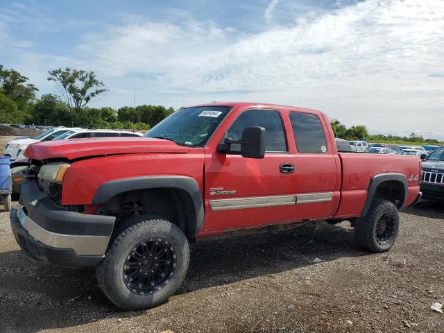 2005 Chevrolet Silverado K2500 Heavy Duty