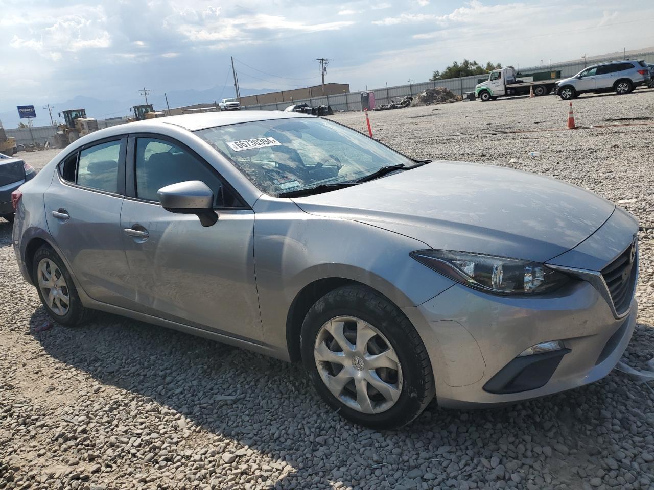 3MZBM1U70FM201278 2015 Mazda 3 Sport