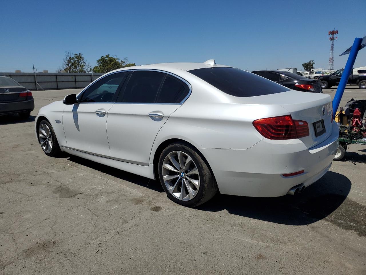 2016 BMW 528 I VIN: WBA5A5C51GD528606 Lot: 66170834