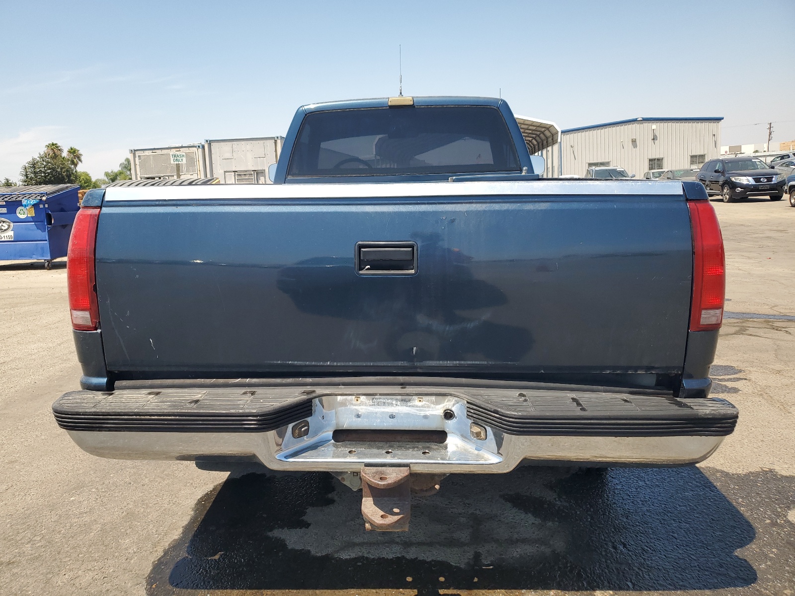 1GCDK14K2JE126751 1988 Chevrolet Gmt-400 K1500