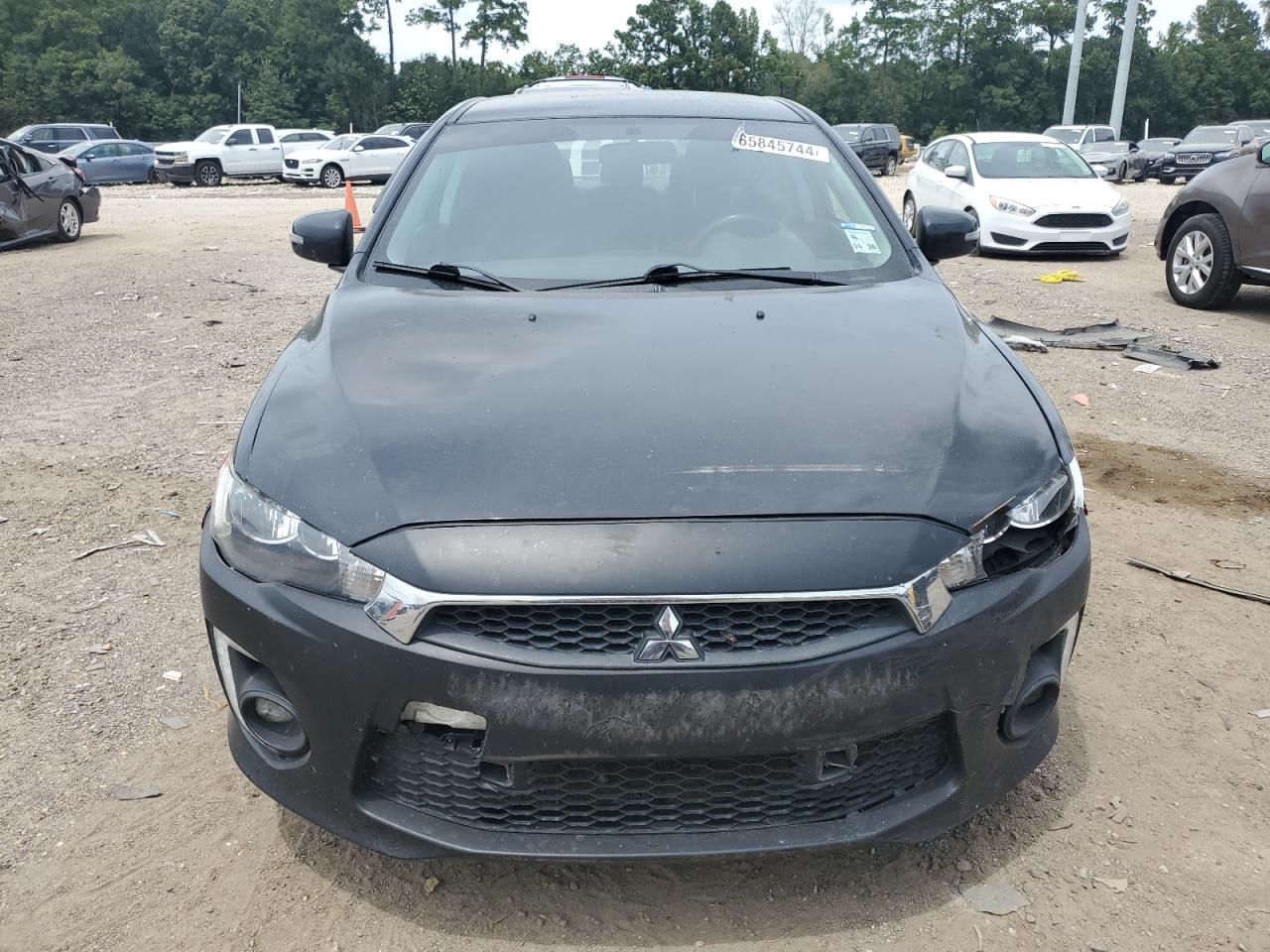 2016 Mitsubishi Lancer Es VIN: JA32U2FU6GU009421 Lot: 65845744