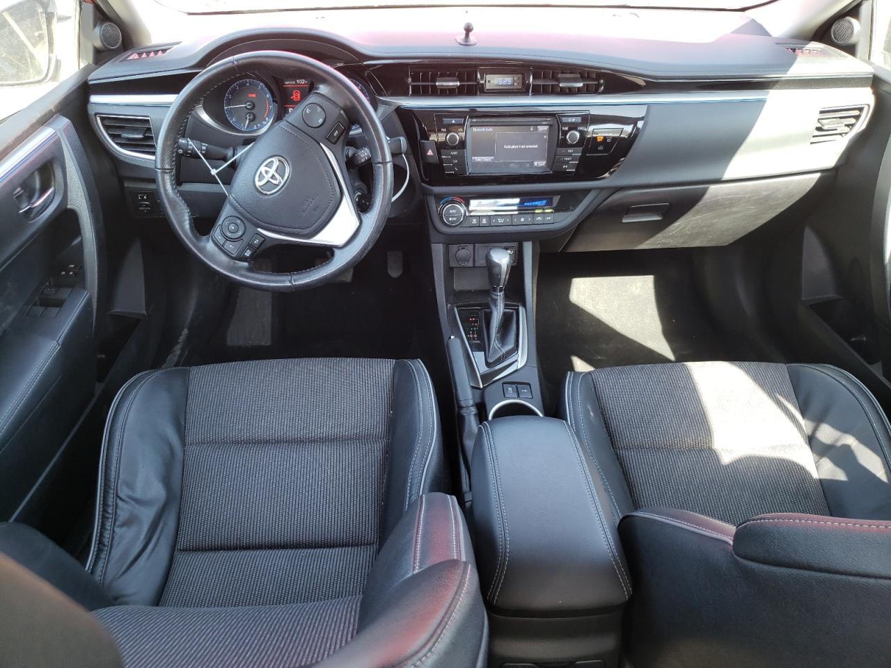 5YFBURHE8GP456622 2016 Toyota Corolla L