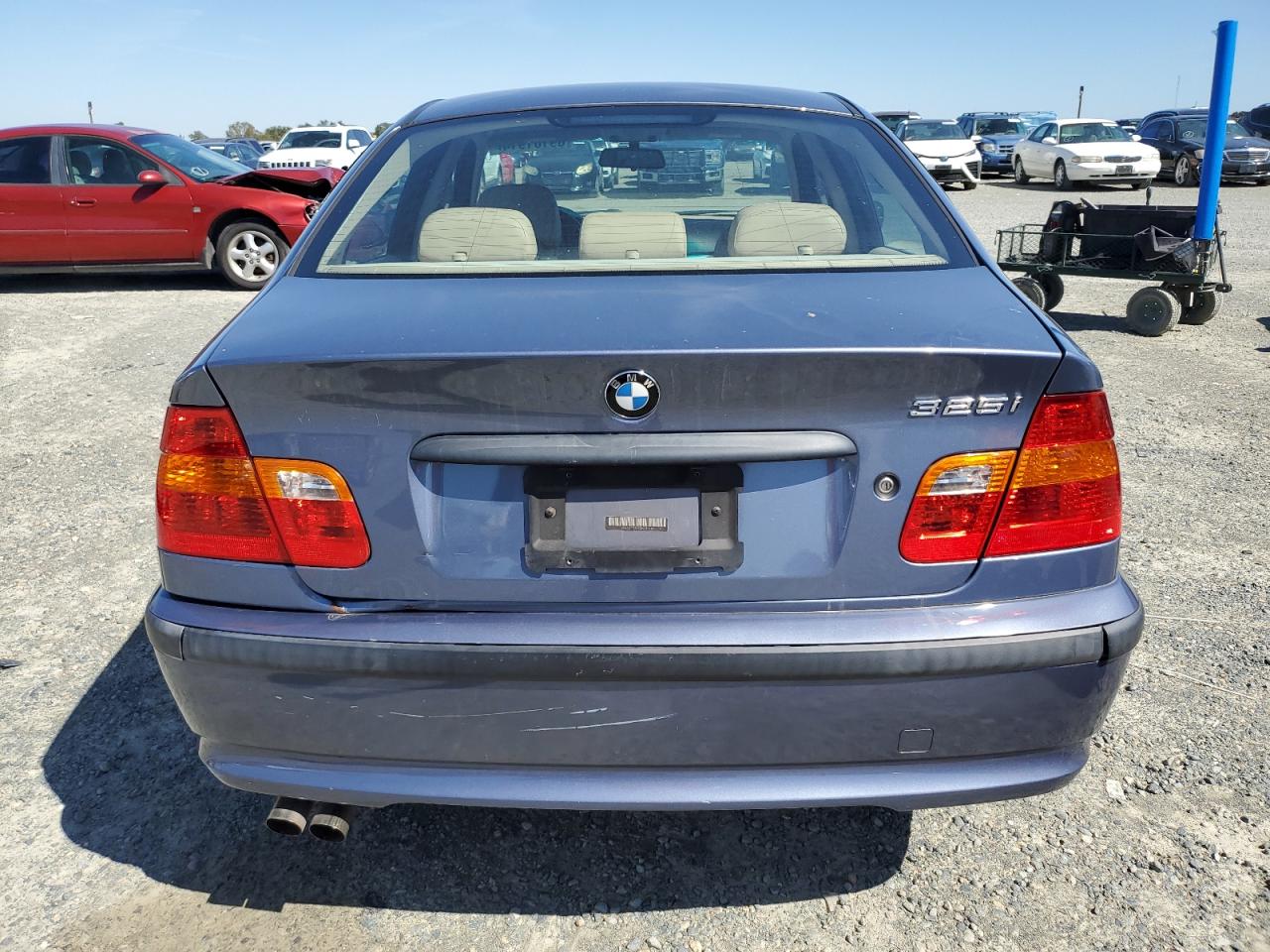 2003 BMW 325 I VIN: WBAET37453NJ37219 Lot: 69101914