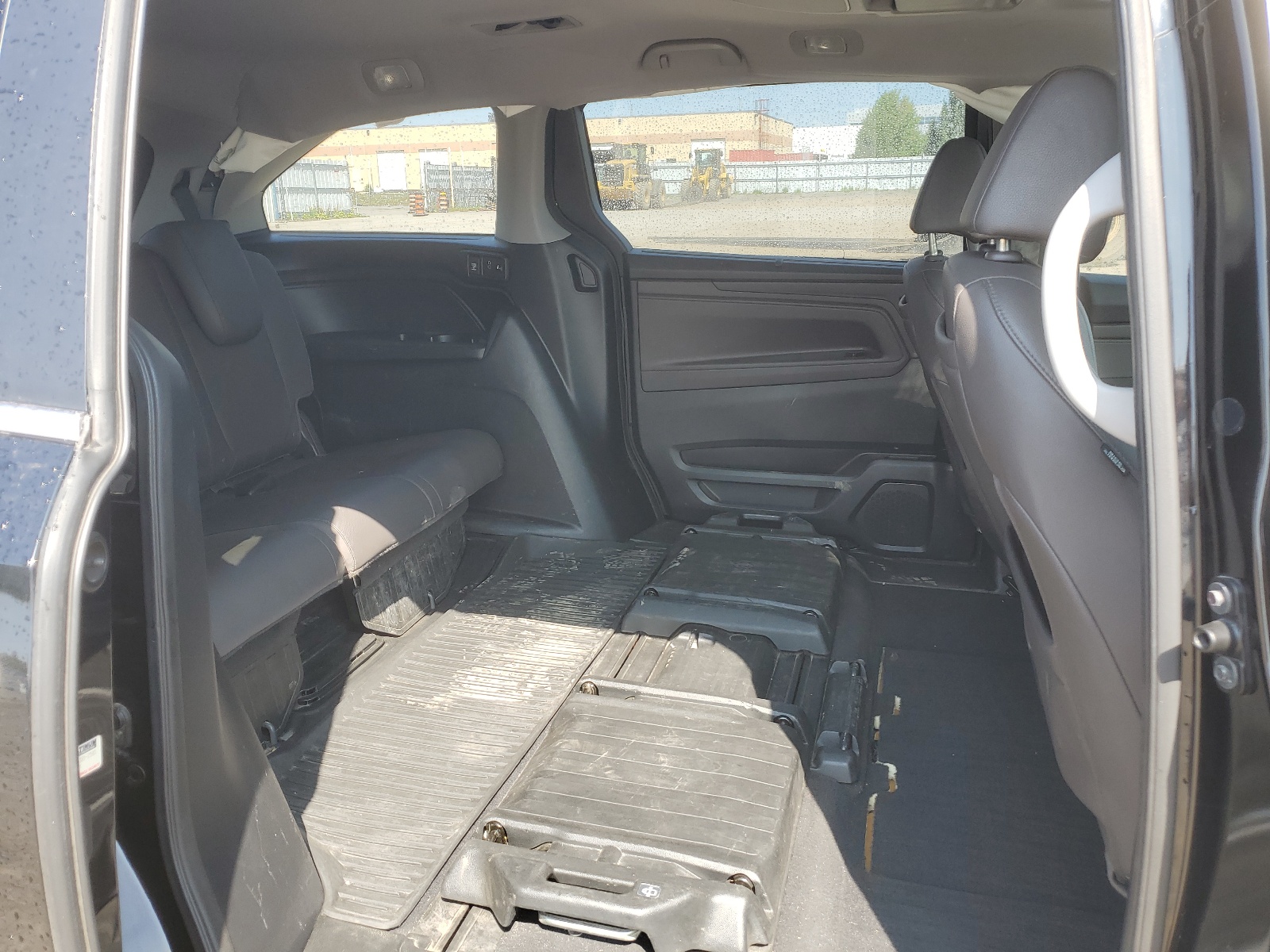 5FNRL6H68KB503886 2019 Honda Odyssey Exl 5FNRL6H68KB503886 2019 Honda Odyssey Exl