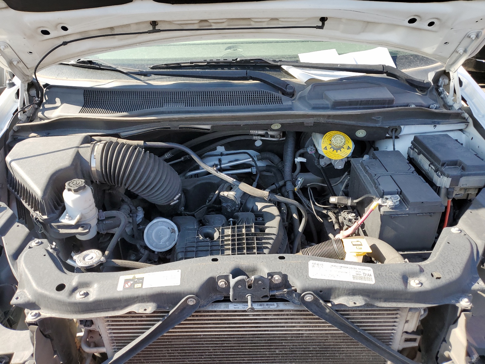 2C4RDGBGXJR136982 2018 Dodge Grand Caravan Se