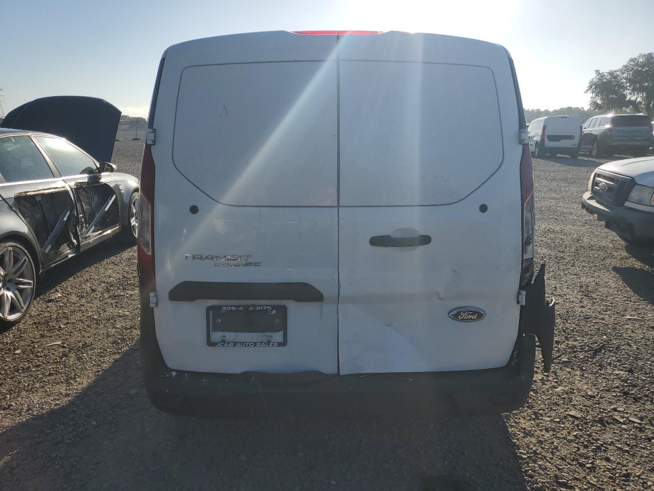 NM0LS7E77G1254764 2016 Ford Transit Connect Xl