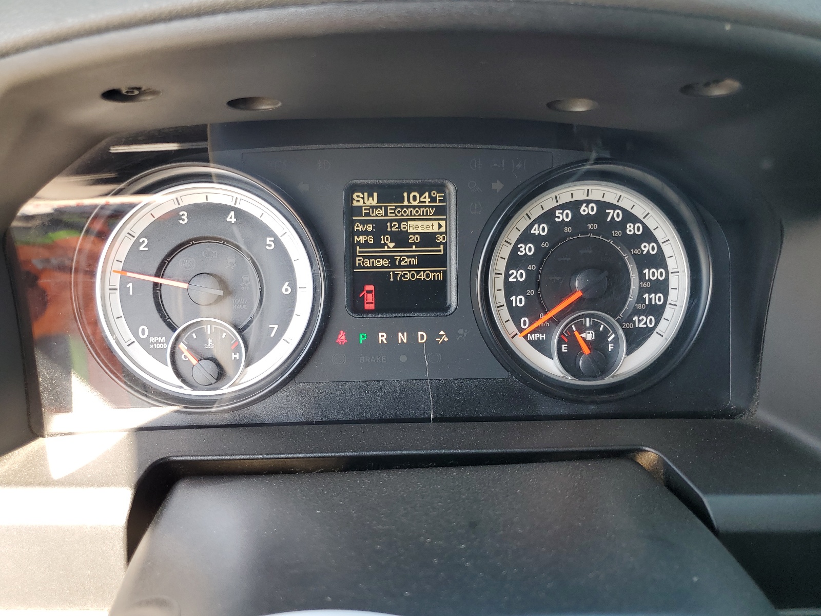 1C6RR6KT9FS535226 2015 Ram 1500 St