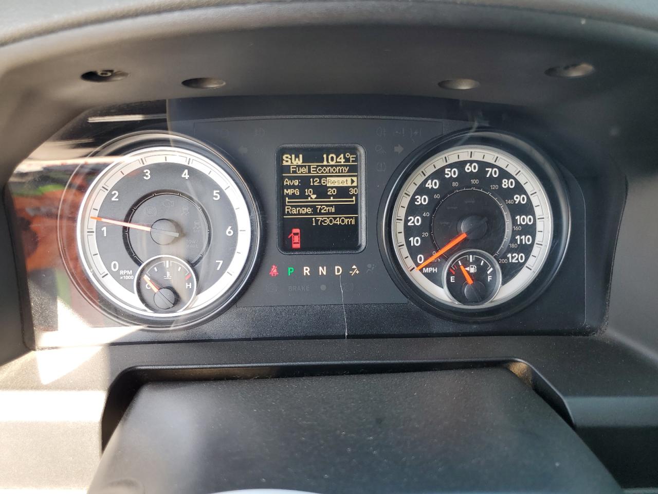 2015 Ram 1500 St VIN: 1C6RR6KT9FS535226 Lot: 66190064