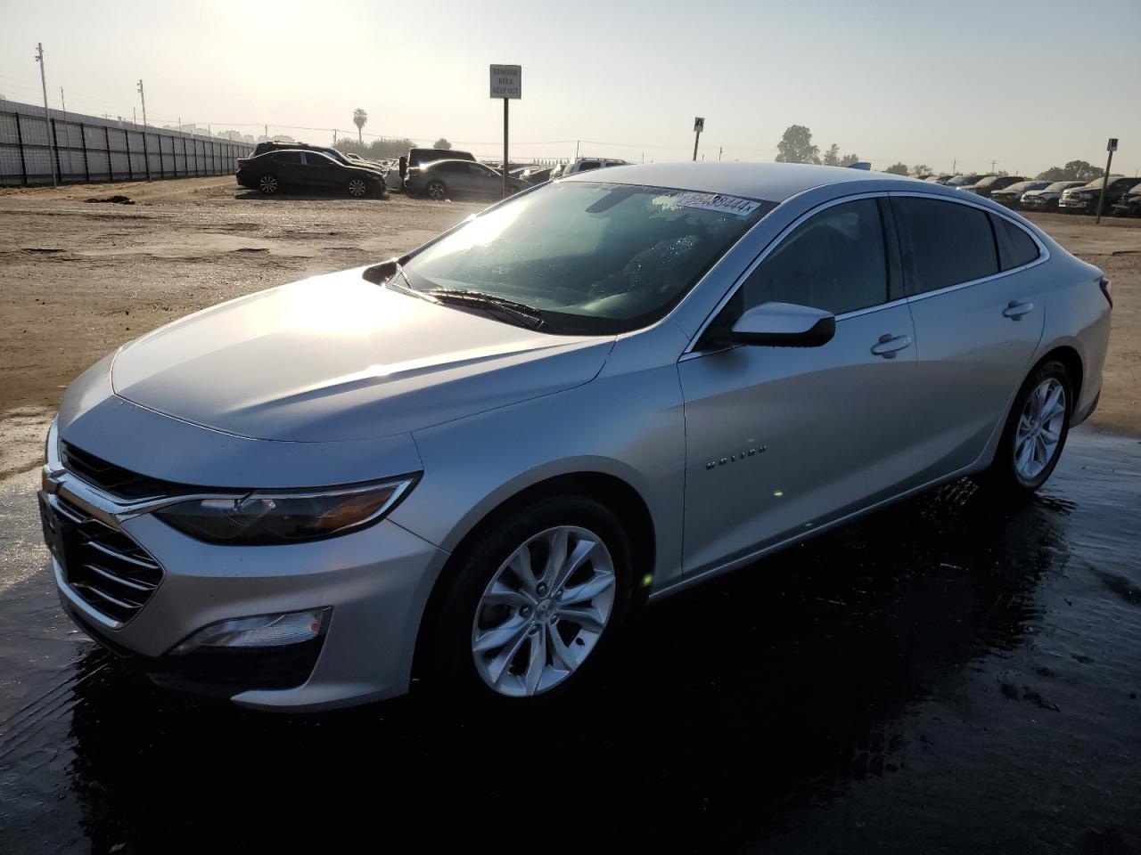 1G1ZD5ST1KF160879 2019 CHEVROLET MALIBU - Image 1