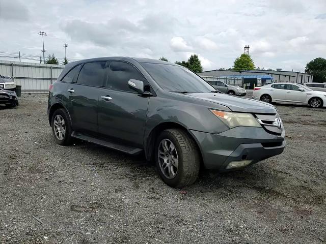 2007 Acura Mdx Technology VIN: 2HNYD284X7H503660 Lot: 66355834