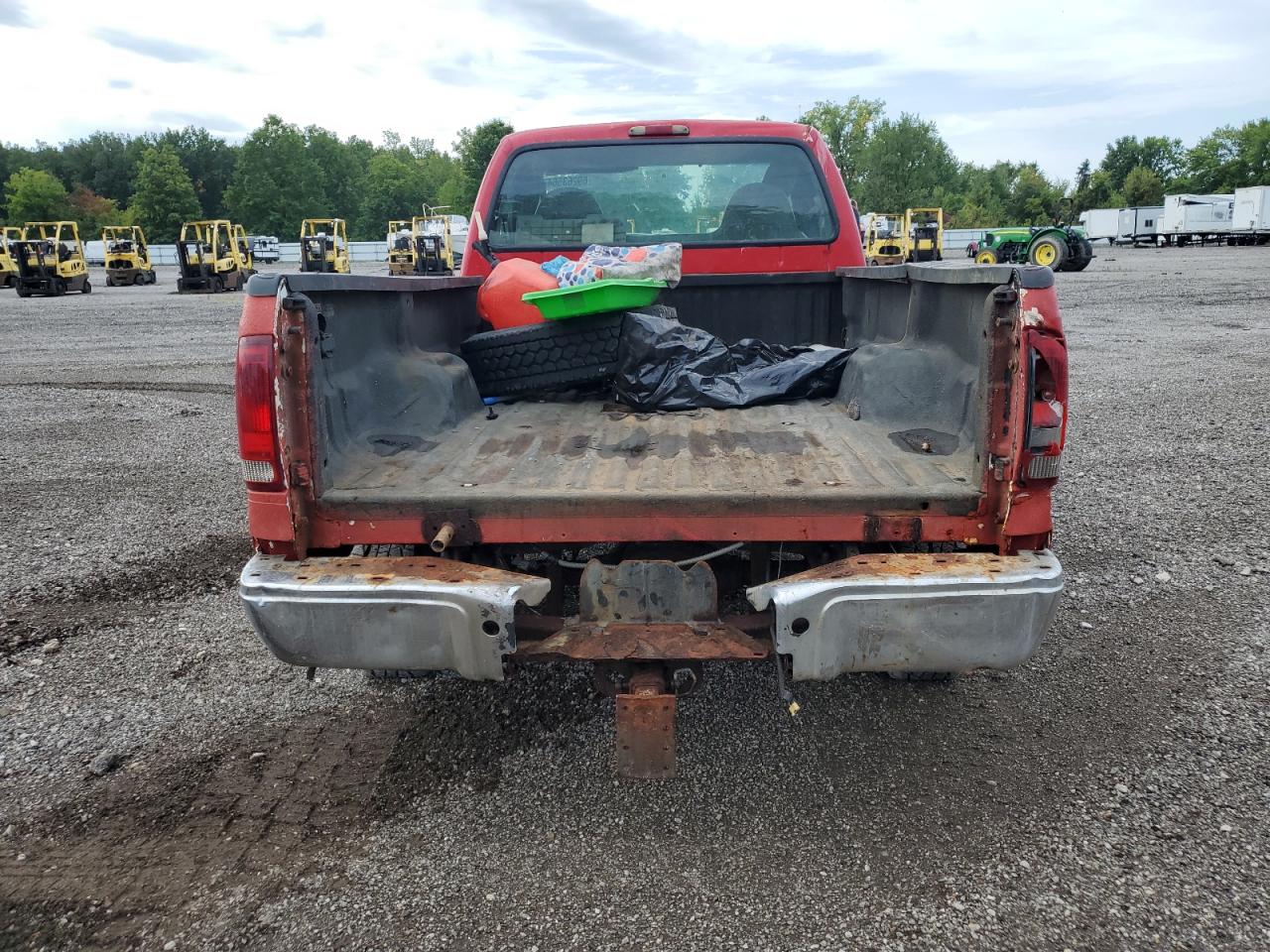 2003 Ford F250 - Image 6