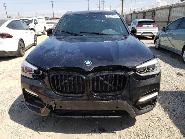  BMW X3 2019 Black