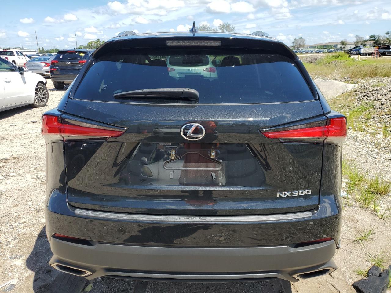 2018 Lexus Nx 300 Base VIN: JTJYARBZ4J2106261 Lot: 69229354