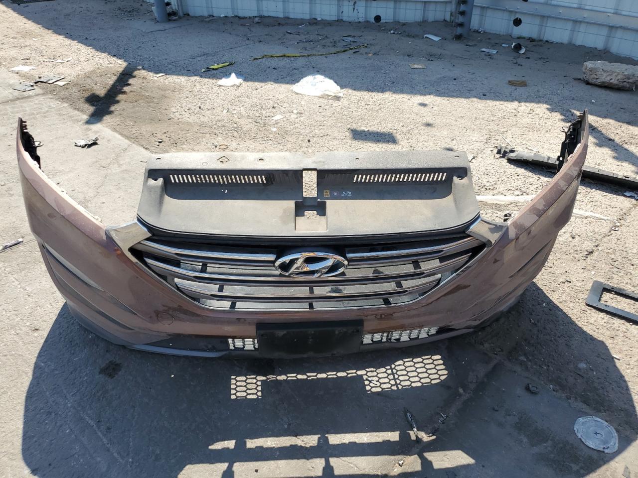 2016 Hyundai Tucson Limited VIN: KM8J3CA21GU071980 Lot: 64037884