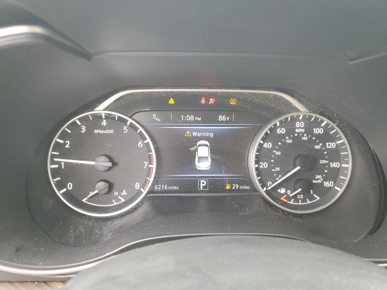 2016 Nissan Maxima 3.5S VIN: 1N4AA6AP4GC401579 Lot: 55702364