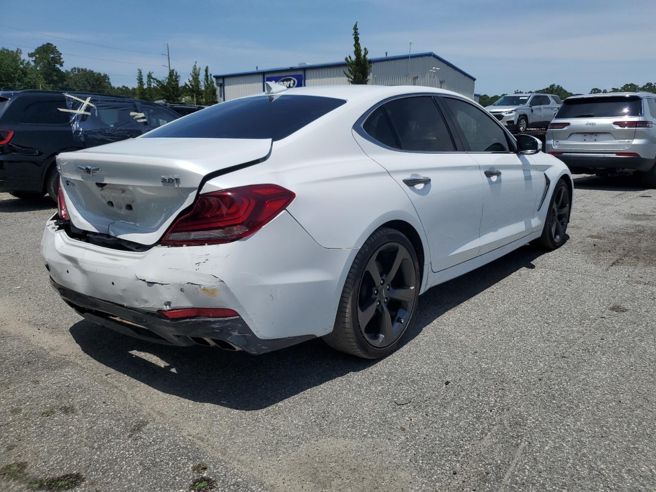 2019 Genesis G70 - Image 3