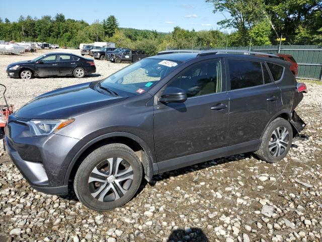  TOYOTA RAV4 2017 Charcoal