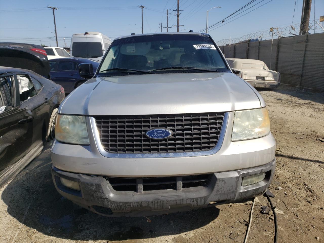 2006 Ford Expedition Xlt VIN: 1FMPU15586LA85881 Lot: 68586064