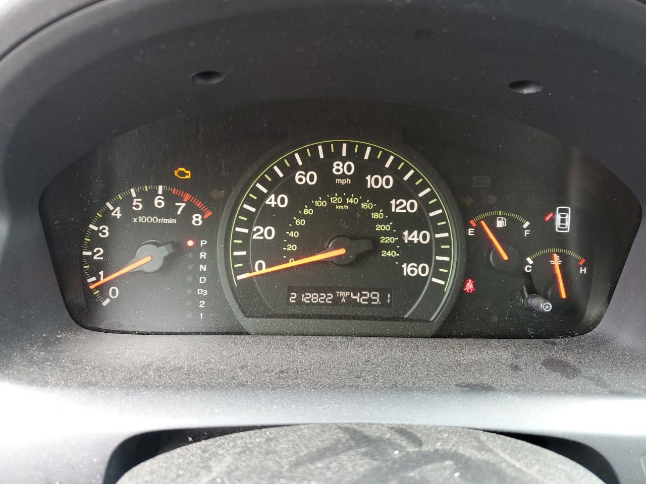 2005 Honda Accord Lx VIN: 1HGCM56415L002162 Lot: 65996684