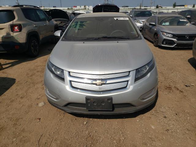  CHEVROLET VOLT 2013 Серебристый