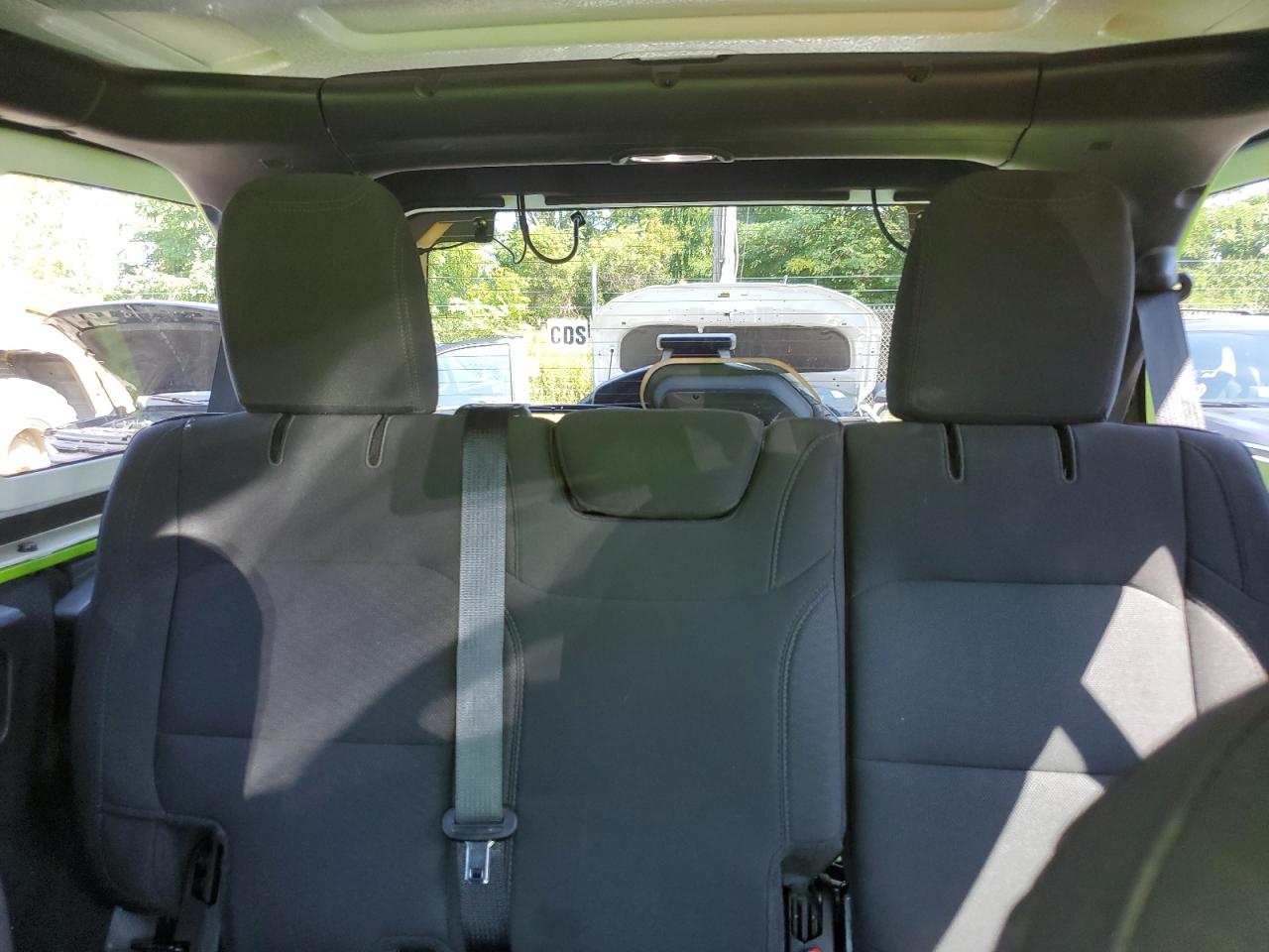 2021 Jeep Wrangler Unlimited Sport VIN: 1C4HJXDN5MW779896 Lot: 69406204