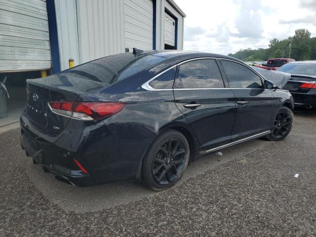  HYUNDAI SONATA 2019 Black