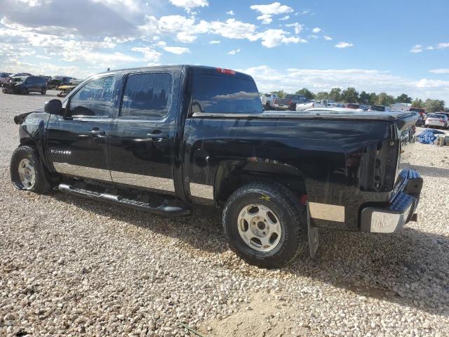 Pickups CHEVROLET ALL Models 2012 Black