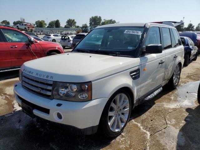 2007 Land Rover Range Rover Sport Supercharged