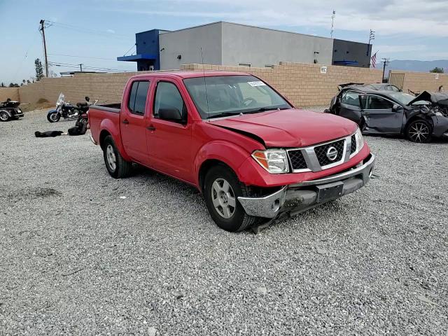 2005 Nissan Navara (Frontier) - Image 10