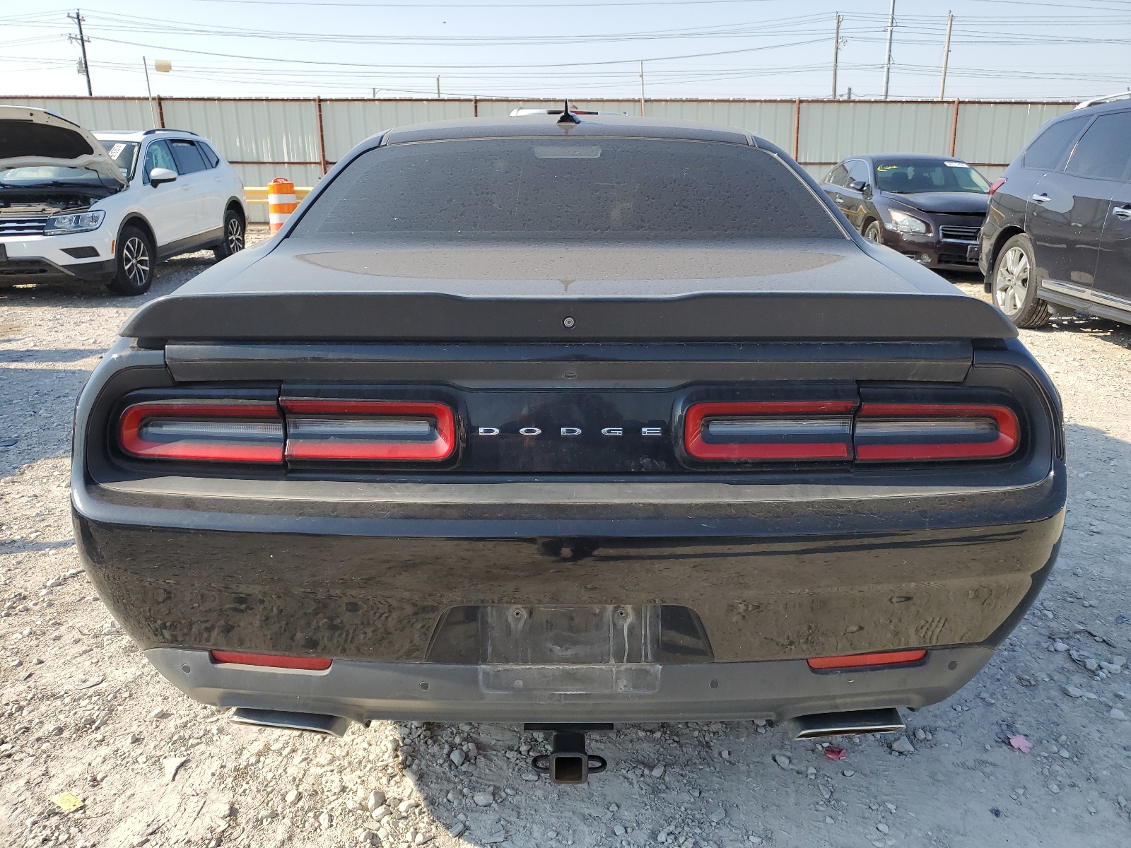 2C3CDZBTXJH171675 2018 Dodge Challenger R/T