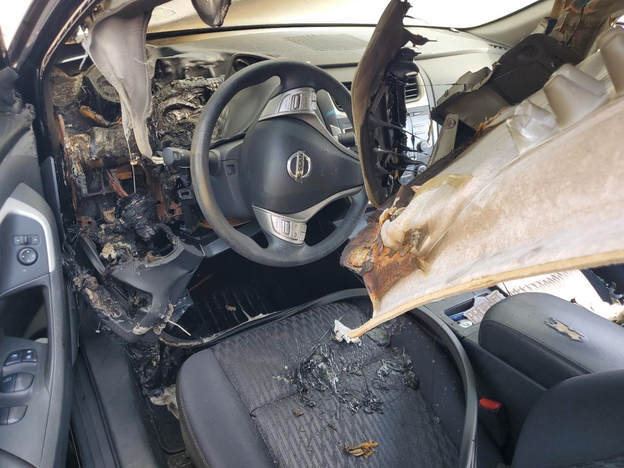 2017 Nissan Altima 2.5 VIN: 1N4AL3APXHC146740 Lot: 67214864