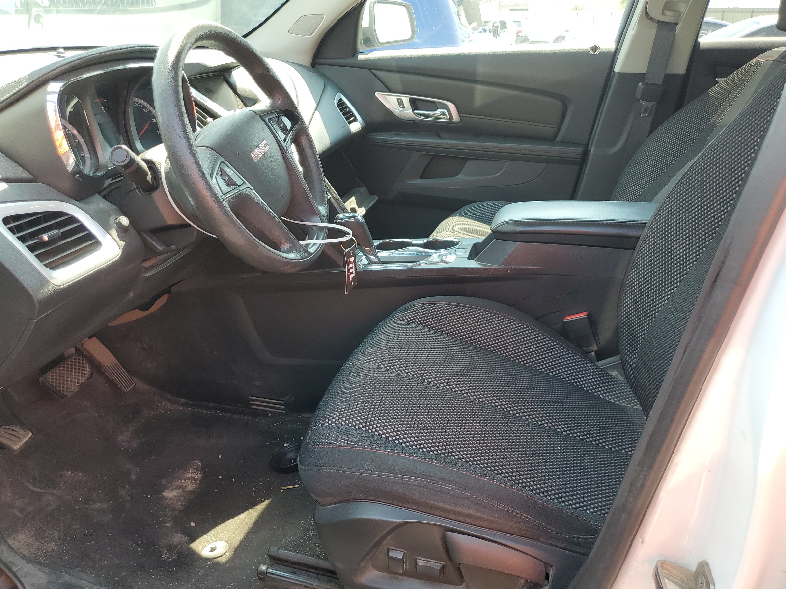 2GKALMEK1G6186814 2016 GMC Terrain Sle