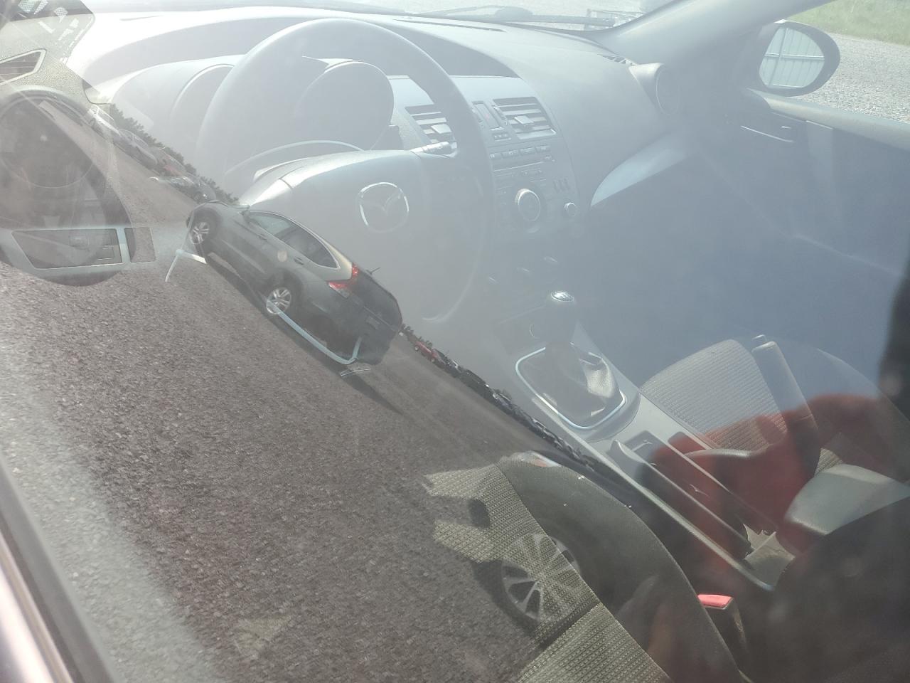 2012 Mazda 3 I VIN: JM1BL1KF2C1569714 Lot: 67678684