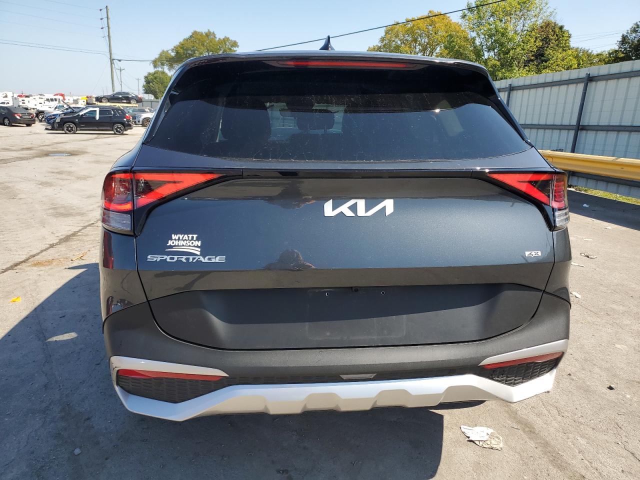 2023 Kia Sportage Lx VIN: KNDPUCAF8P7205476 Lot: 68927094