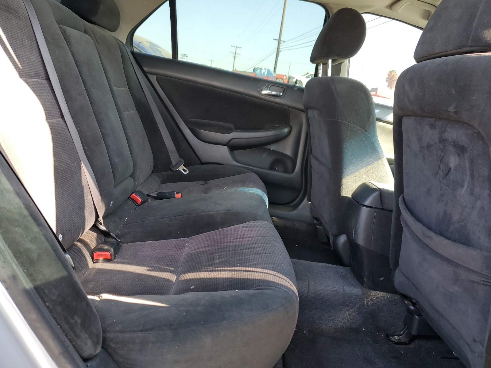 1HGCM56435A122850 2005 Honda Accord Lx