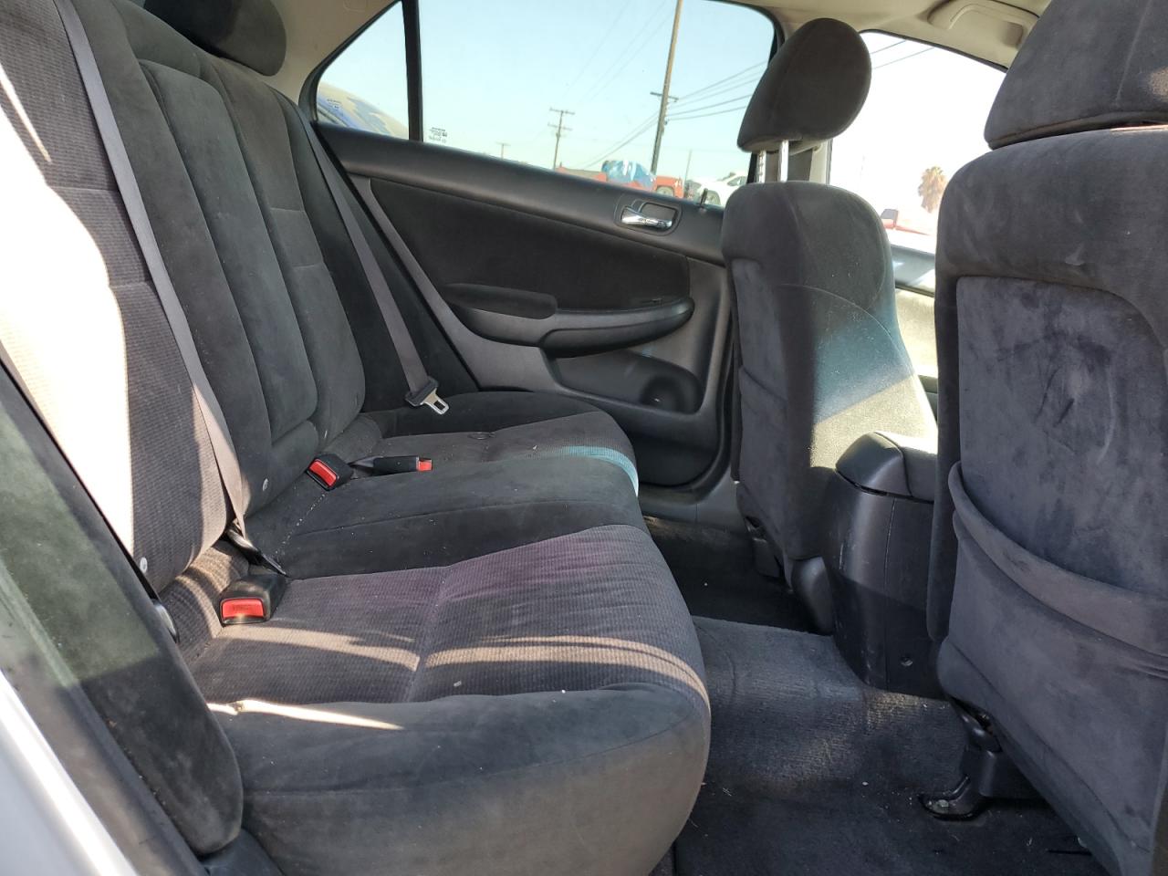 2005 Honda Accord Lx VIN: 1HGCM56435A122850 Lot: 67935734