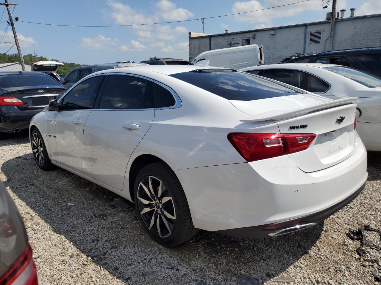 1G1ZG5ST5RF184829 2024 CHEVROLET MALIBU - Image 2