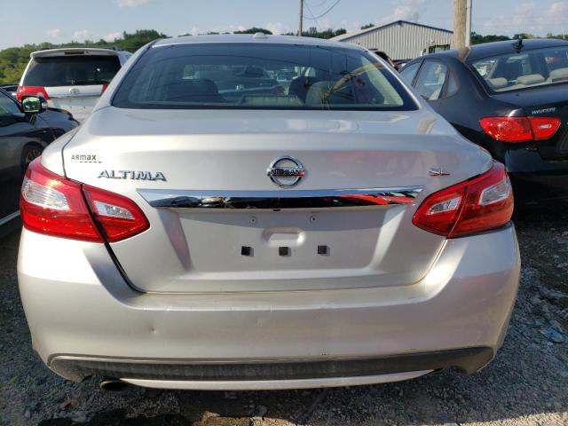  NISSAN ALTIMA 2016 Silver