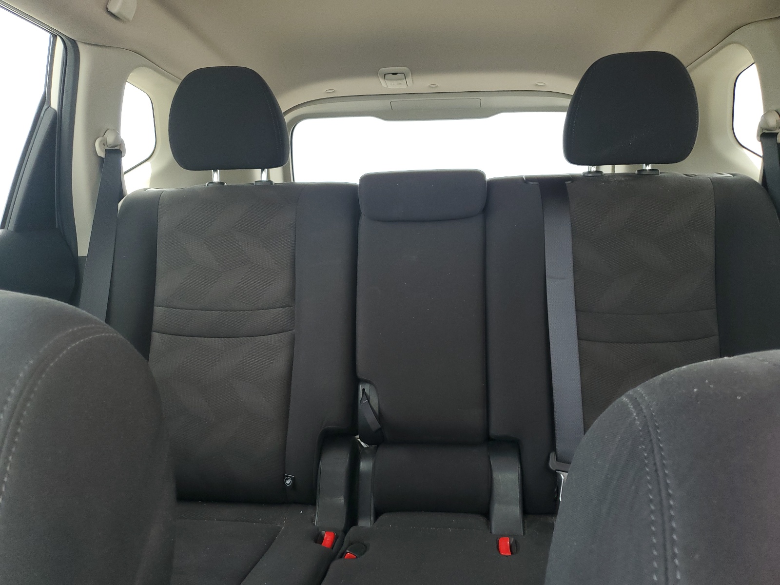 KNMAT2MV9GP714370 2016 Nissan Rogue S