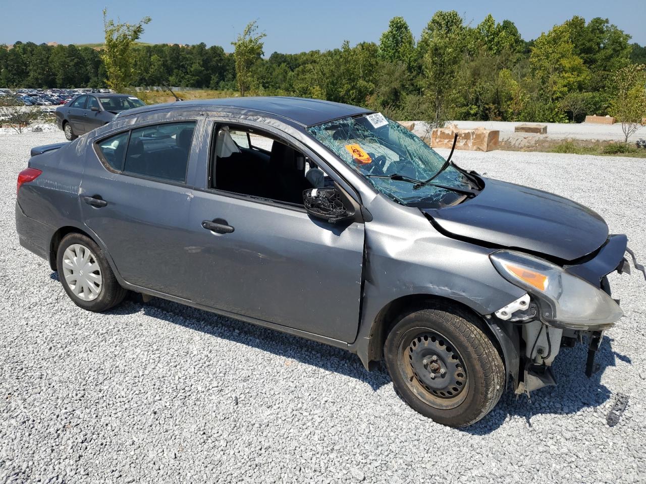 2017 Nissan Versa - Image 4