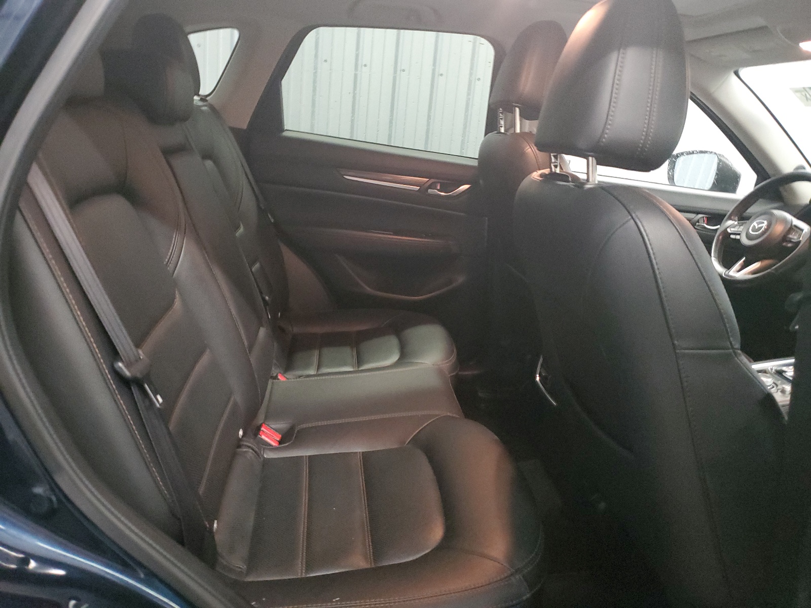 JM3KFADMXL0804232 2020 Mazda Cx-5 Grand Touring