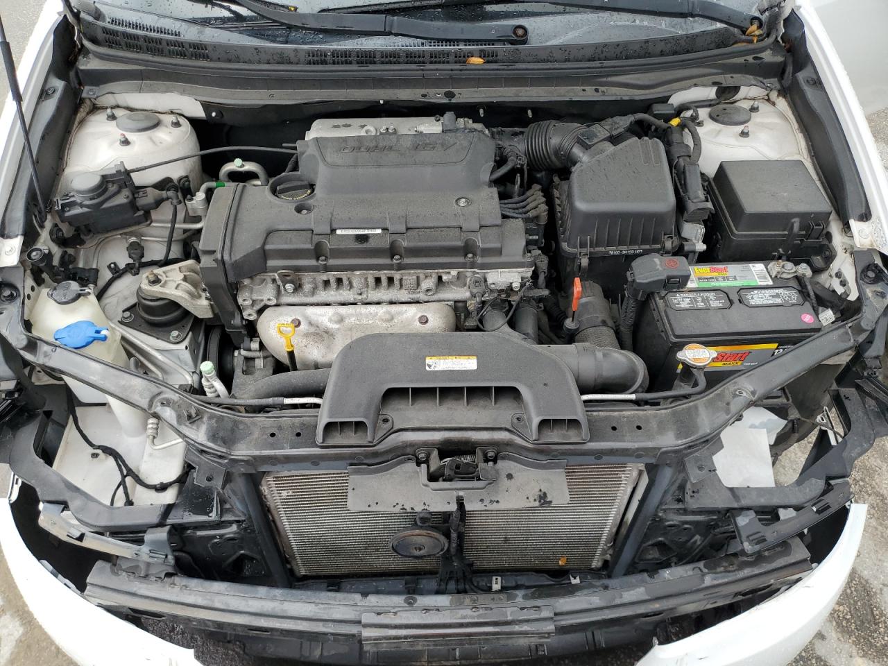 2010 Hyundai Elantra Blue VIN: KMHDU4AD3AU103434 Lot: 67766174