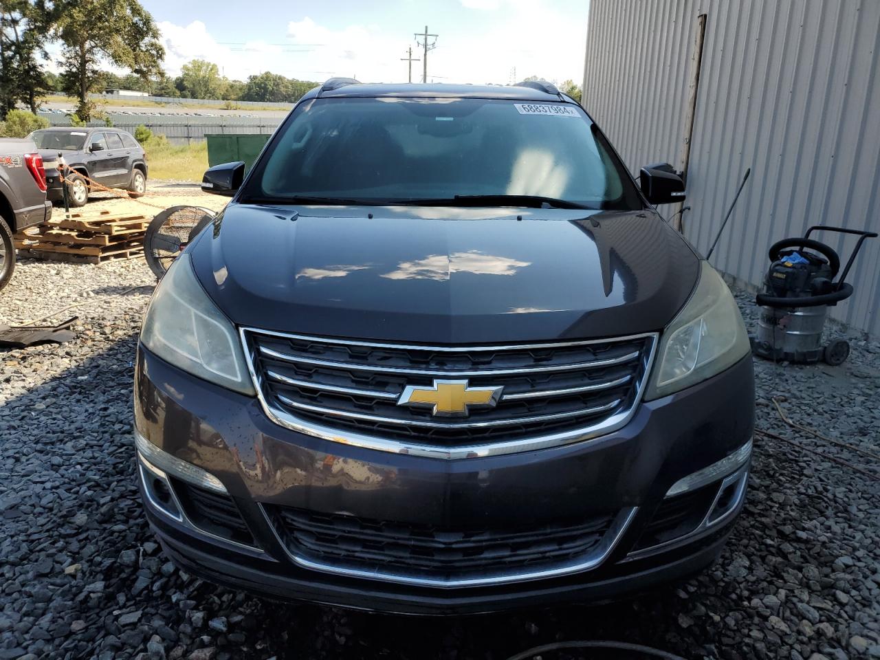 2015 Chevrolet Traverse Lt VIN: 1GNKRHKD1FJ305904 Lot: 68837984