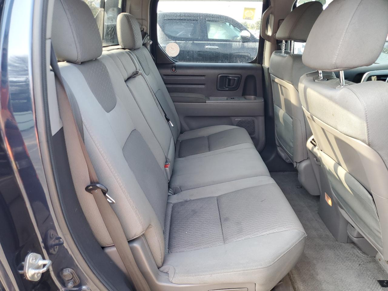 2010 Honda Ridgeline Rts VIN: 5FPYK1F41AB012097 Lot: 69059994