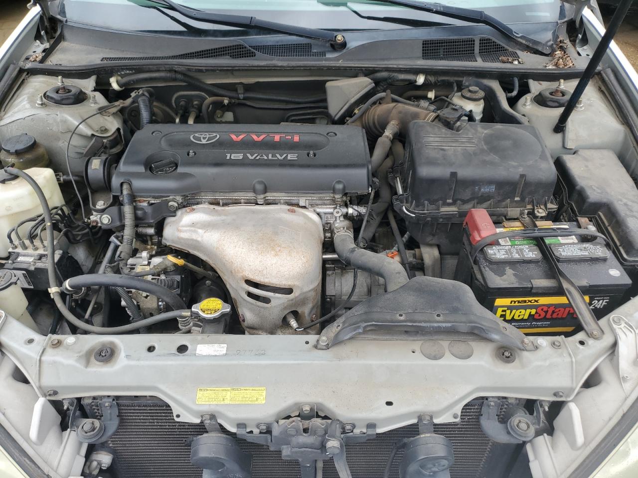 2005 Toyota Camry Le VIN: 4T1BE32K65U971039 Lot: 65077524