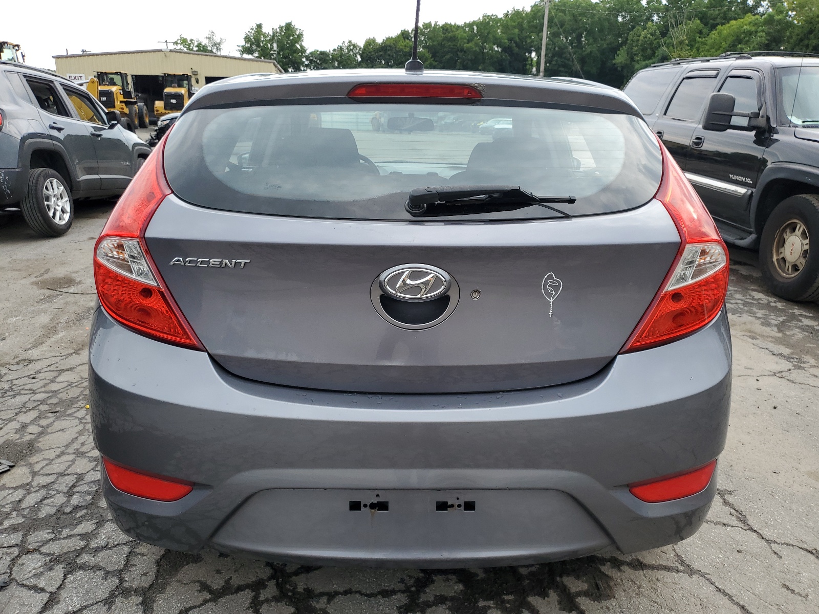 KMHCT5AE7GU237899 2016 Hyundai Accent Se